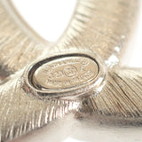 シャネル CHANEL ココマーク ブローチ メタル クリスタル ゴールド ブラック レディース【中古】【Aランク】