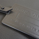 ルイヴィトン LOUIS VUITTON ファストライン バッグパック LV アエログラム M21367 リュック・デイパック カーフ ブラック メンズ【中古】【ABランク】