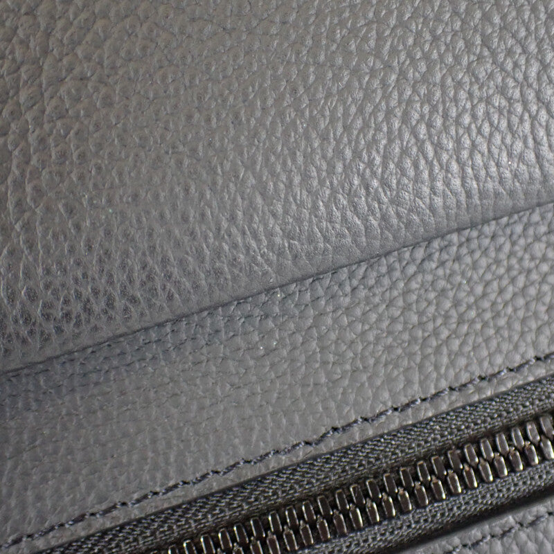 ルイヴィトン LOUIS VUITTON ファストライン バッグパック LV アエログラム M21367 リュック・デイパック カーフ ブラック メンズ【中古】【ABランク】