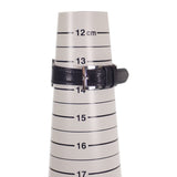 エルメス HERMES パプリカ PA1.210 腕時計 ステンレススチール レザー クオーツ シルバー文字盤 レディース【中古】【ABランク】