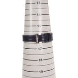 エルメス HERMES パプリカ PA1.210 腕時計 ステンレススチール レザー クオーツ シルバー文字盤 レディース【中古】【ABランク】