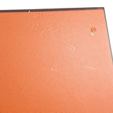 エルメス HERMES パプリカ PA1.210 腕時計 ステンレススチール レザー クオーツ シルバー文字盤 レディース【中古】【ABランク】