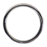 シャネル CHANEL ショコラ 9.5号 リング Pt950プラチナ #50 レディース【中古】【Aランク】