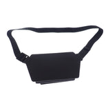 ルイヴィトン LOUIS VUITTON テイクオフ・スリング M57081 ボディバッグ グレインカーフレザー ブラック メンズ【中古】【Aランク】