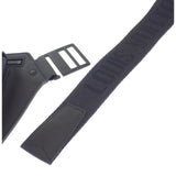 ルイヴィトン LOUIS VUITTON テイクオフ・スリング M57081 ボディバッグ グレインカーフレザー ブラック メンズ【中古】【Aランク】