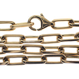 カルティエ CARTIER サントス ドゥ B7224582 ネックレス K18イエローゴールド メンズ レディース【中古】【Aランク】