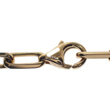 カルティエ CARTIER サントス ドゥ B7224582 ネックレス K18イエローゴールド メンズ レディース【中古】【Aランク】