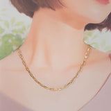 カルティエ CARTIER サントス ドゥ B7224582 ネックレス K18イエローゴールド メンズ レディース【中古】【Aランク】