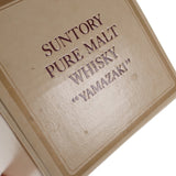 SUNTORY サントリー 山崎12年 ピュアモルト お酒 アルコール 43% 700ml ウイスキー【中古】【Sランク】