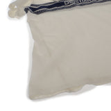 ディオール Dior ロゴ S 143T04A4043_X0200 半袖Tシャツ コットン ホワイト メンズ レディース【中古】【ABランク】