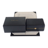 グラフ GRAFF パヴェ バタフライ RGE1563 ピアス K18ホワイトゴールド ダイヤモンド レディース【中古】【Aランク】