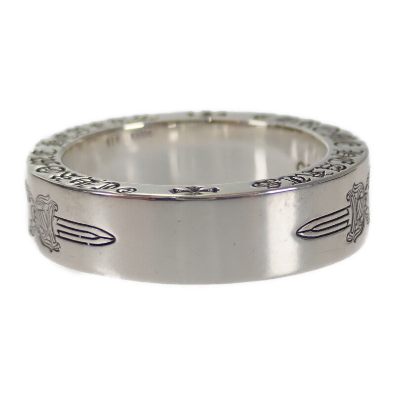 クロムハーツ CHROME HEARTS スペーサーダガー 17号 2356-304-9313-9108 リング シルバー925 メンズ【中古】【ABランク】