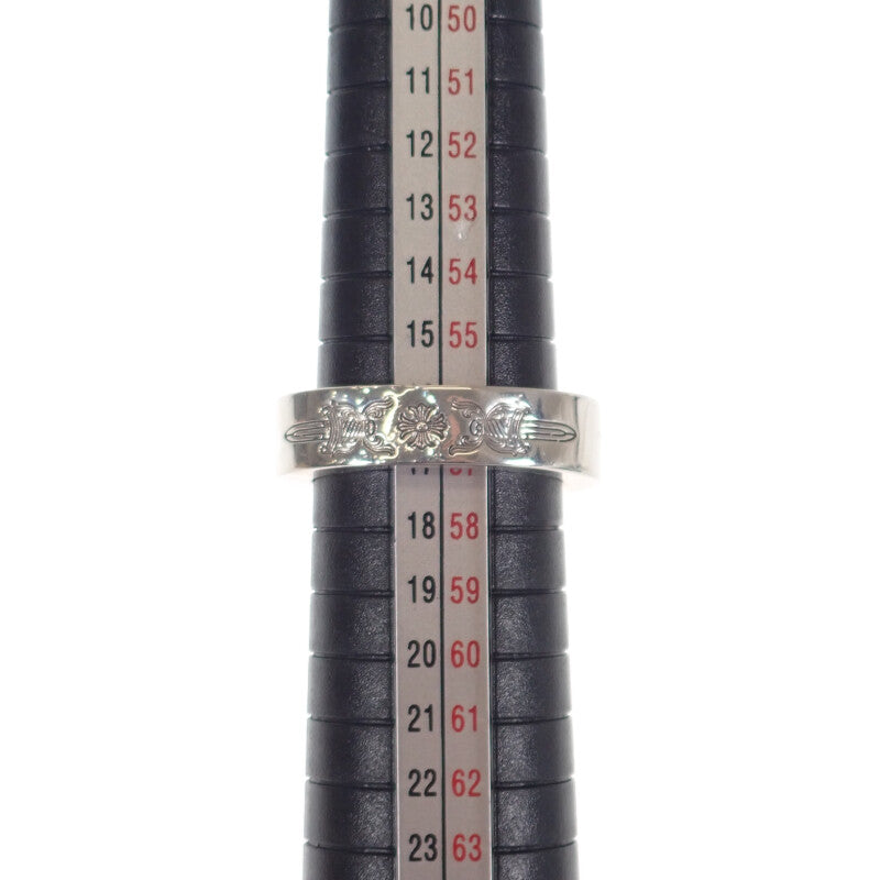 クロムハーツ CHROME HEARTS スペーサーダガー 17号 2356-304-9313-9108 リング シルバー925 メンズ【中古】【ABランク】