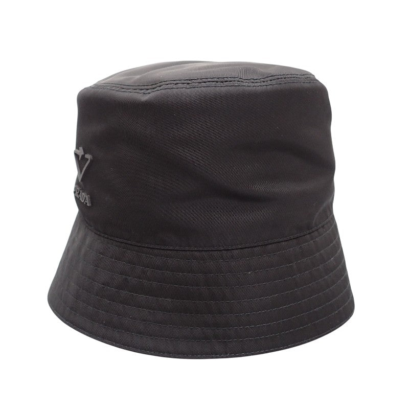 プラダ PRADA Re-Nylon バケットハット L 2HC137_2DRT_F0002 ハット 
