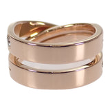 カルティエ CARTIER エタンセル ドゥ カルティエ 9号 B4095749 リング K18ピンクゴールド ダイヤモンド 49 レディース【中古】【Aランク】