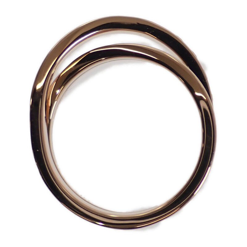 カルティエ CARTIER エタンセル ドゥ カルティエ 9号 B4095749 リング K18ピンクゴールド ダイヤモンド 49 レディース【中古】【Aランク】