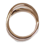 カルティエ CARTIER エタンセル ドゥ カルティエ 9号 B4095749 リング K18ピンクゴールド ダイヤモンド 49 レディース【中古】【Aランク】