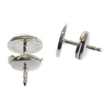 エルメス HERMES エクスリブリス TPM H120542B ピアス シルバー925 レディース【中古】【Aランク】