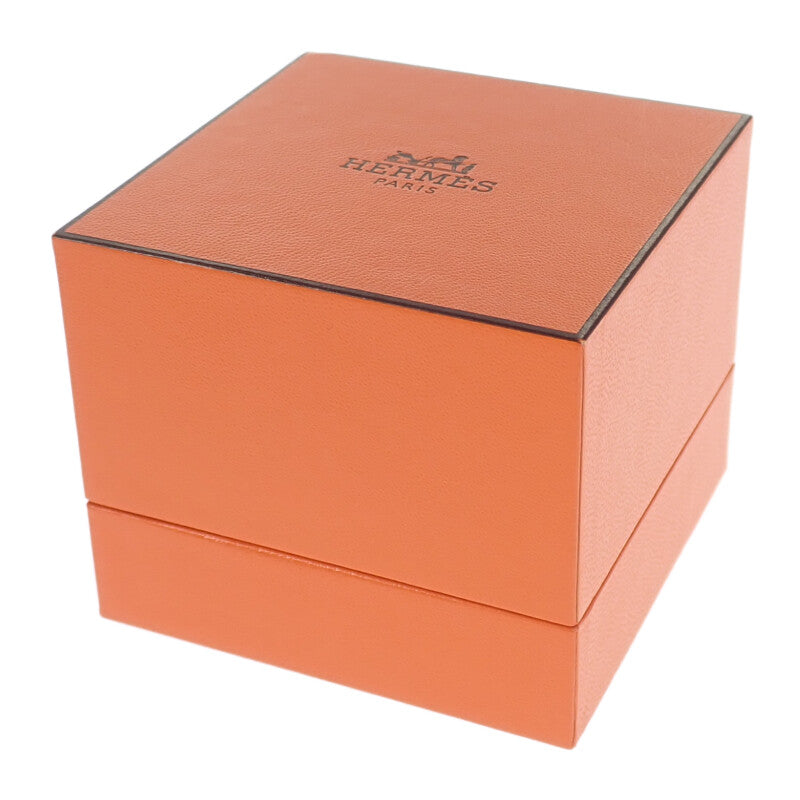 エルメス HERMES ヘラクレス ミニ 11PD 10号 リング K18ホワイトゴールド ダイヤモンド レディース【中古】【Aランク】