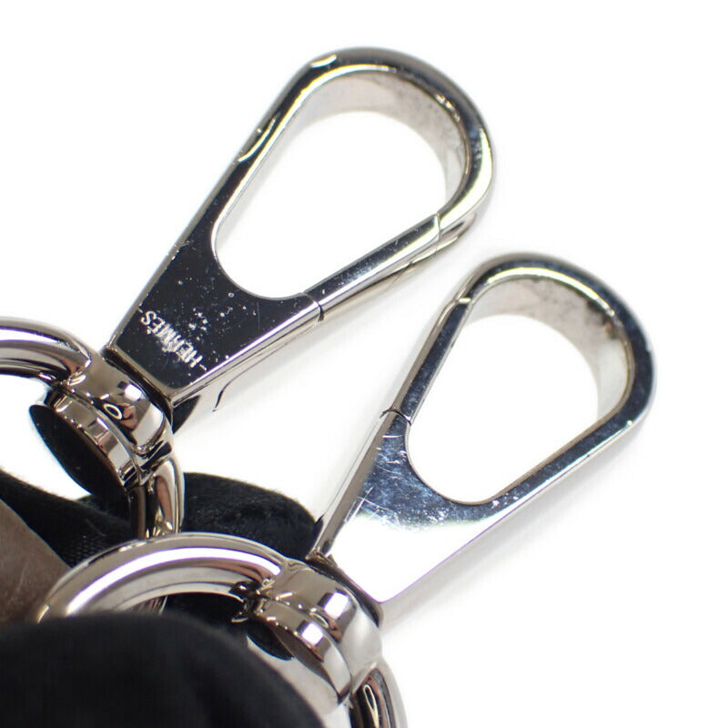 エルメス HERMES エヴリン TPM ショルダーバッグ トリヨンクレマンス エトゥープ ブルーインディゴ シルバー金具 レディース【中古】【Aランク】