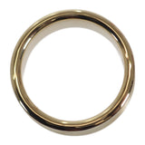 ティファニー TIFFANY&Co. 1837 ナローリング ミディアム 14号 リング K18イエローゴールド メンズ レディース【中古】【Aランク】