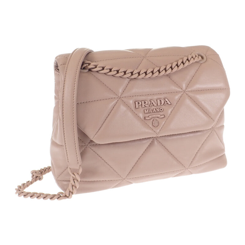 プラダ PRADA スペクトラムスモール 1BD233 ショルダーバッグ ナッパ 
