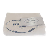 プラダ PRADA スペクトラムスモール 1BD233 ショルダーバッグ ナッパレザー ピンクベージュ レディース【中古】【ABランク】