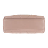 プラダ PRADA スペクトラムスモール 1BD233 ショルダーバッグ ナッパレザー ピンクベージュ レディース【中古】【ABランク】