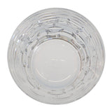 【中古】エルメス HERMES ゴブレット アダージュPM ペア 2個セット P010231P グラス クリスタル メンズ レディース【SAランク】