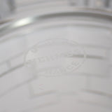 【中古】エルメス HERMES ゴブレット アダージュPM ペア 2個セット P010231P グラス クリスタル メンズ レディース【SAランク】