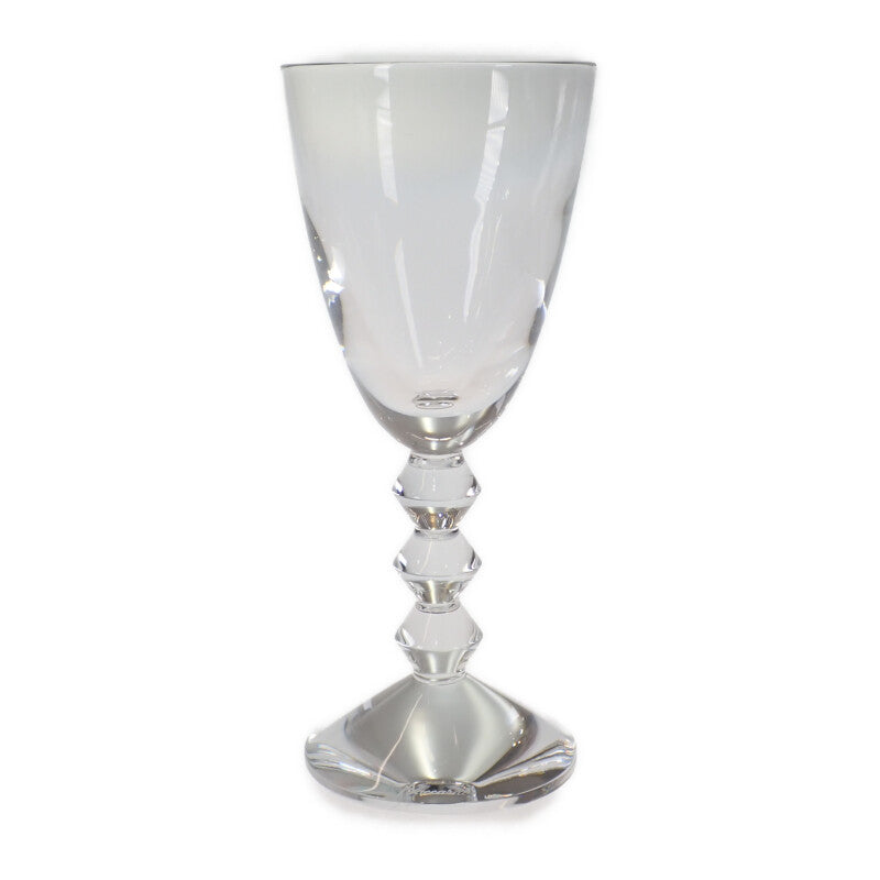 【中古】バカラ Baccarat ベガ ワイン ペア 2客セット グラス クリスタルガラス メンズ レディース【SAランク】