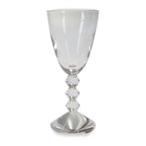 【中古】バカラ Baccarat ベガ ワイン ペア 2客セット グラス クリスタルガラス メンズ レディース【SAランク】
