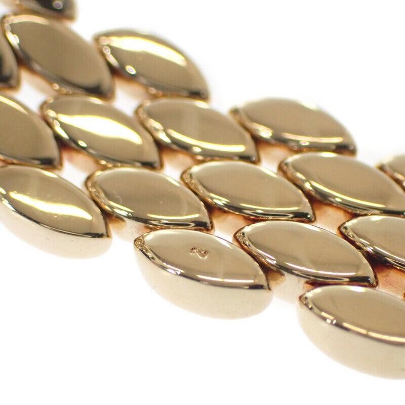 ショパール Chopard ラウンド 10/6353-21 腕時計 K18イエローゴールド ダイヤモンド ルビー クオーツ ホワイト文字盤 レディース【中古】【Aランク】