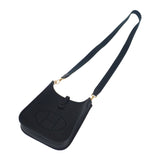 エルメス HERMES エヴリンTPM ショルダーバッグ トリヨンクレマンス ヴェールシプレ ゴールド金具 レディース【中古】【Aランク】