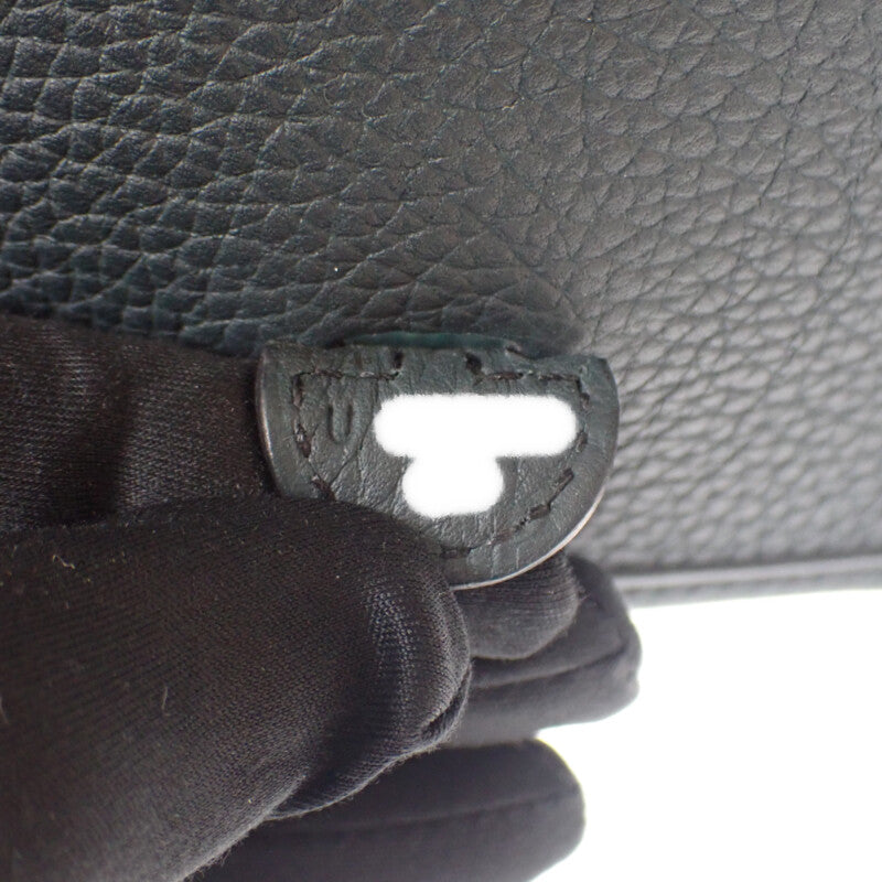 エルメス HERMES エヴリンTPM ショルダーバッグ トリヨンクレマンス ヴェールシプレ ゴールド金具 レディース【中古】【Aランク】