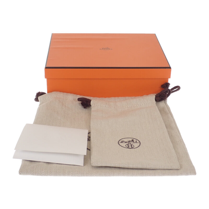 エルメス HERMES エヴリンTPM ショルダーバッグ トリヨンクレマンス ヴェールシプレ ゴールド金具 レディース【中古】【Aランク】