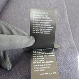 プラダ PRADA トライアングルロゴ 2FS047_2COP_F0008 マフラー シルク カシミヤ ネイビー メンズ レディース【中古】【Aランク】