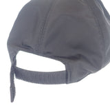 プラダ PRADA Re-Nylon ベースボール S 2HC274 キャップ ナイロン ブラック レディース【中古】【ABランク】