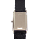 【商談中/対象者以外注文不可】ジャガールクルト JAEGAER LECOULTRE レベルソ クラシック 250.3.86 腕時計 K18ホワイトゴールド レザー 手巻き ブラック文字盤 メンズ【中古】【Aランク】