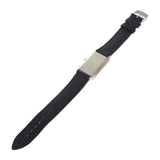 ジャガールクルト JAEGAER LECOULTRE レベルソ クラシック 250.3.86 腕時計 K18ホワイトゴールド レザー 手巻き ブラック文字盤 メンズ【中古】【Aランク】