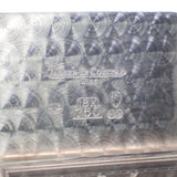 【商談中/対象者以外注文不可】ジャガールクルト JAEGAER LECOULTRE レベルソ クラシック 250.3.86 腕時計 K18ホワイトゴールド レザー 手巻き ブラック文字盤 メンズ【中古】【Aランク】