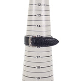 【商談中/対象者以外注文不可】ジャガールクルト JAEGAER LECOULTRE レベルソ クラシック 250.3.86 腕時計 K18ホワイトゴールド レザー 手巻き ブラック文字盤 メンズ【中古】【Aランク】