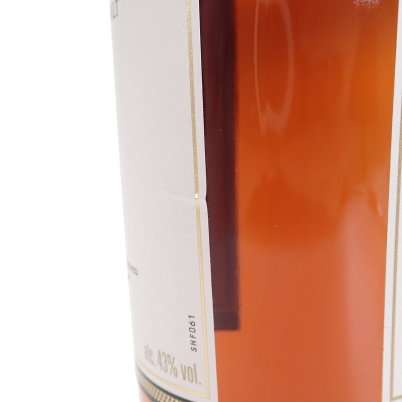 MACALLAN 麥卡倫 18年 單一麥芽威士忌 43% 700ml 酒精 禮品 酒 威士忌 男士 女士【中古】【S級】