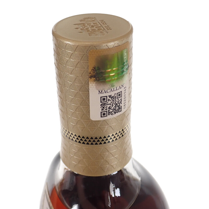 MACALLAN 麥卡倫 18年 單一麥芽威士忌 43% 700ml 酒精 禮品 酒 威士忌 男士 女士【中古】【S級】
