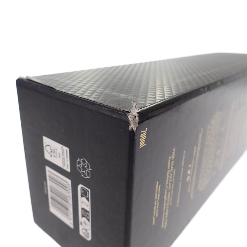 MACALLAN ザ・マッカラン 18年 シングルモルト 43% 700ml アルコール ギフト お酒 ウイスキー【中古】【Sランク】