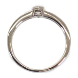 【中古】 Pt900 デザインジュエリー リング Pt900プラチナ 12号 ダイヤモンド レディース【Aランク】