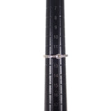 【中古】 Pt900 デザインジュエリー リング Pt900プラチナ 12号 ダイヤモンド レディース【Aランク】