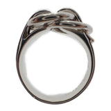 エルメス HERMES ドゥザノーリング 11.5号 リング シルバー925 レディース【中古】【ABランク】