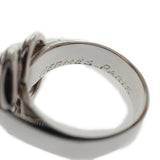 エルメス HERMES ドゥザノーリング 11.5号 リング シルバー925 レディース【中古】【ABランク】