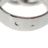 エルメス HERMES ドゥザノーリング 11.5号 リング シルバー925 レディース【中古】【ABランク】